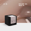 BIBLIOTEKA Builder Gel № 06 Skin – Warm Beige Builder Gel, 15 ml