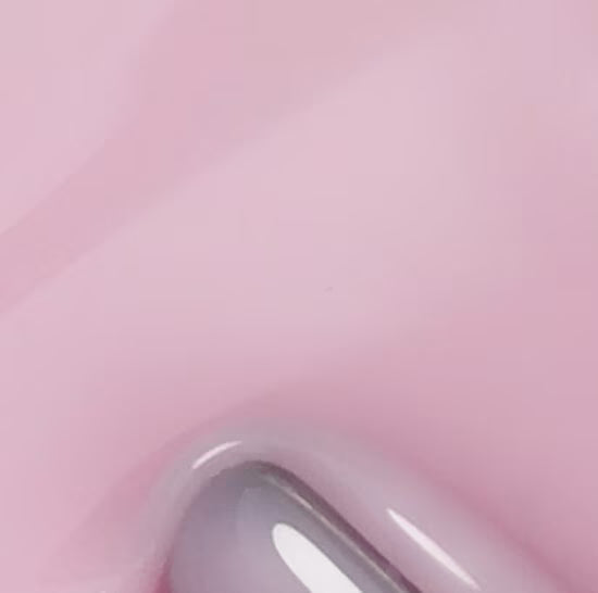 BIBLIOTEKA Builder Gel №04 Petal – Soft Pink Extension Gel, 15 ml