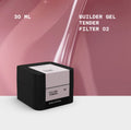 BIBLIOTEKA Builder Gel № 02 Tender FILTER – Soft, 30 ml