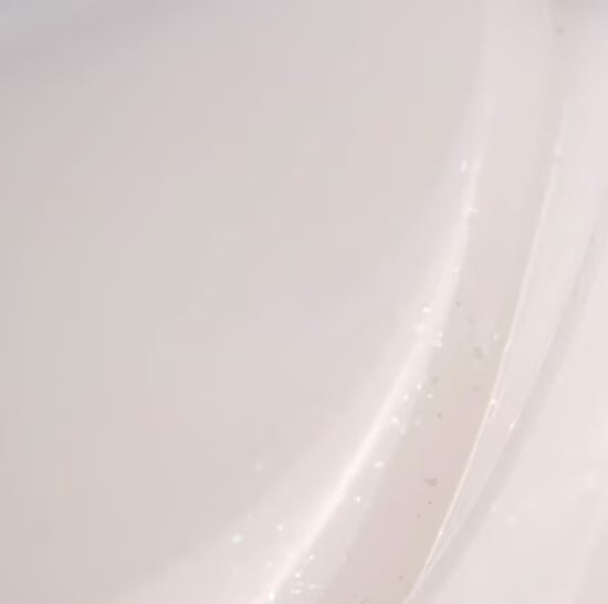 BIBLIOTEKA Builder Gel № 17 Milk LUSTER – Milky with Shimmer, 30 ml