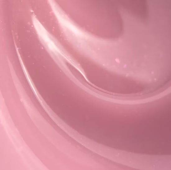 BIBLIOTEKA Builder Gel № 18 Petal LUSTER – Soft Pink with Shimmer, 30 ml