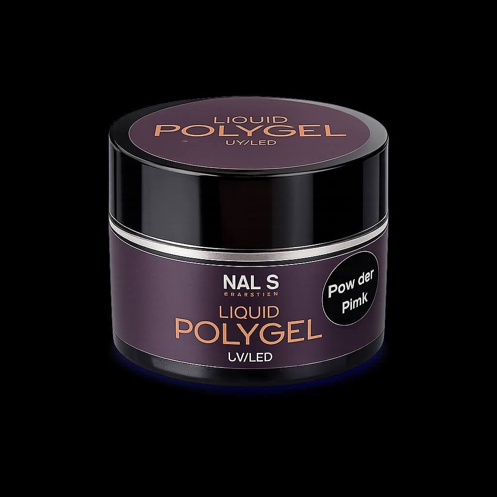 Liquid Polygel UV/LED 30ml