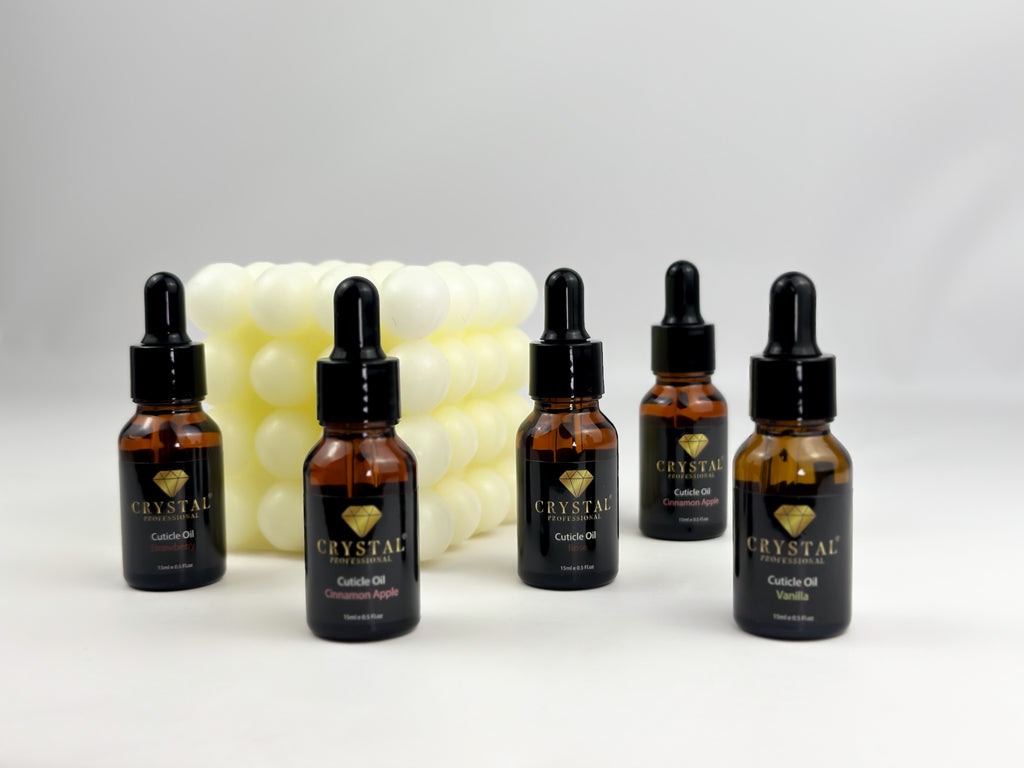 Cuticle Oil