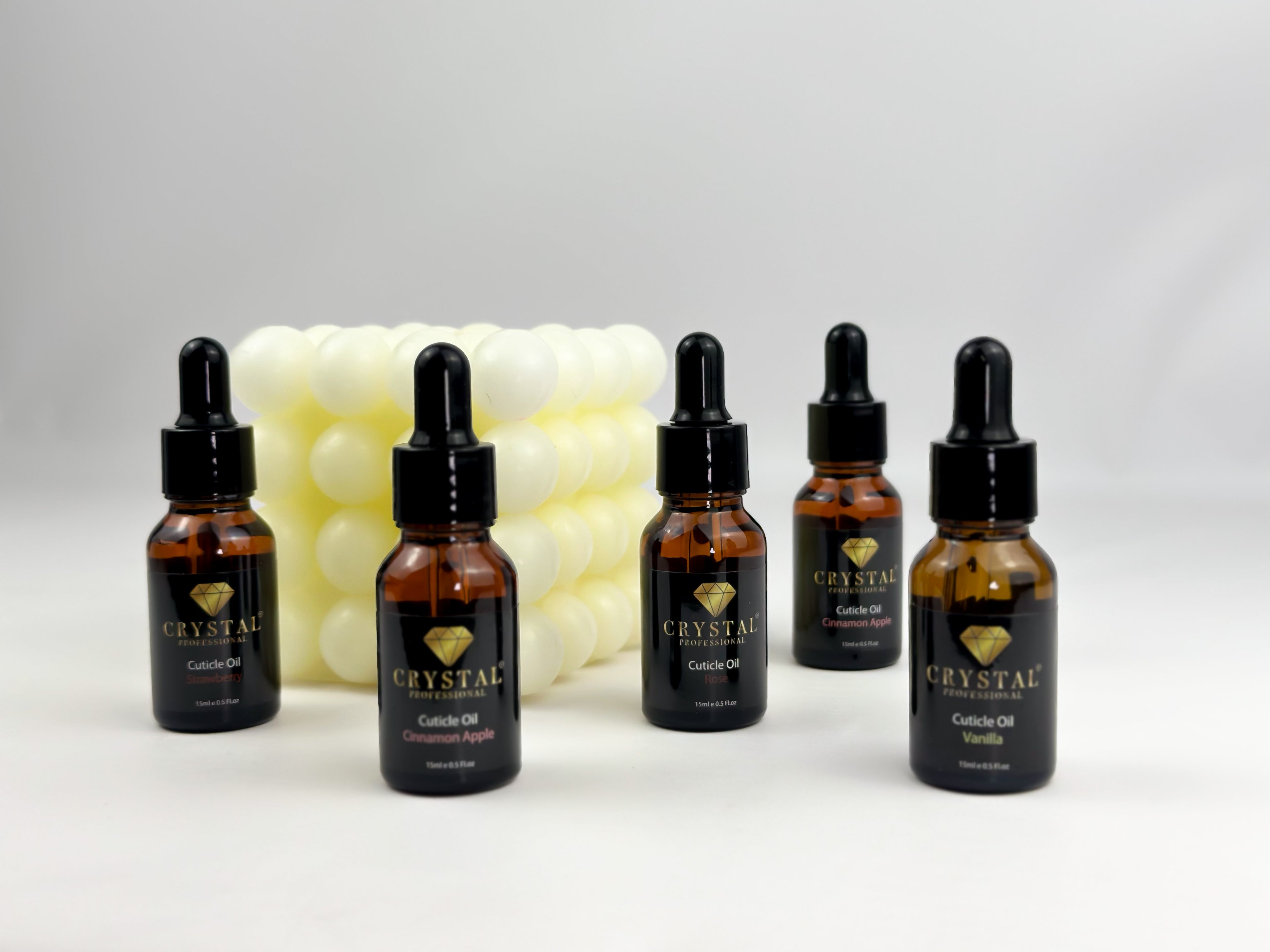 Cuticle Oil