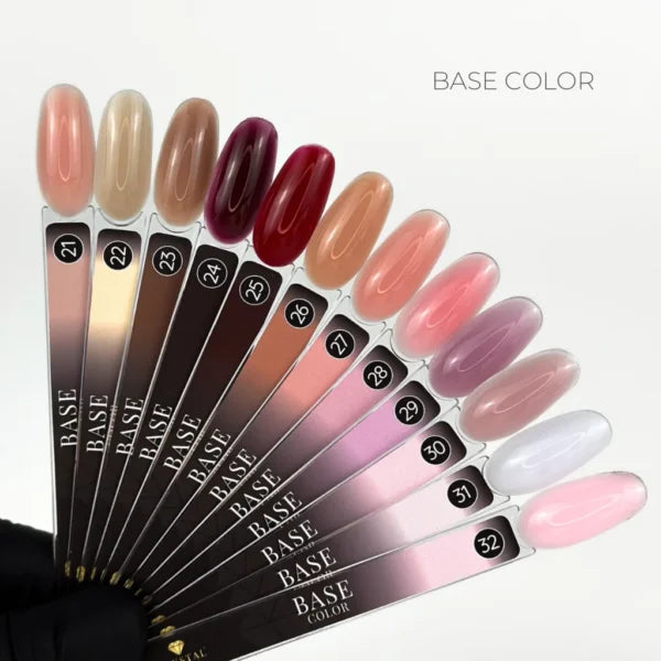 Base Color №Milk HEMA & TPO Free 15ml