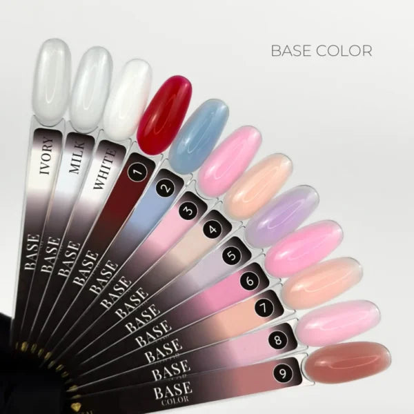 Base Color №Milk HEMA & TPO Free 15ml