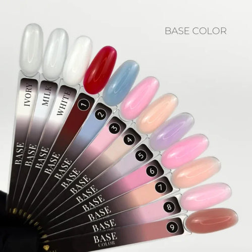 Base Color №Milk HEMA & TPO Free 15ml