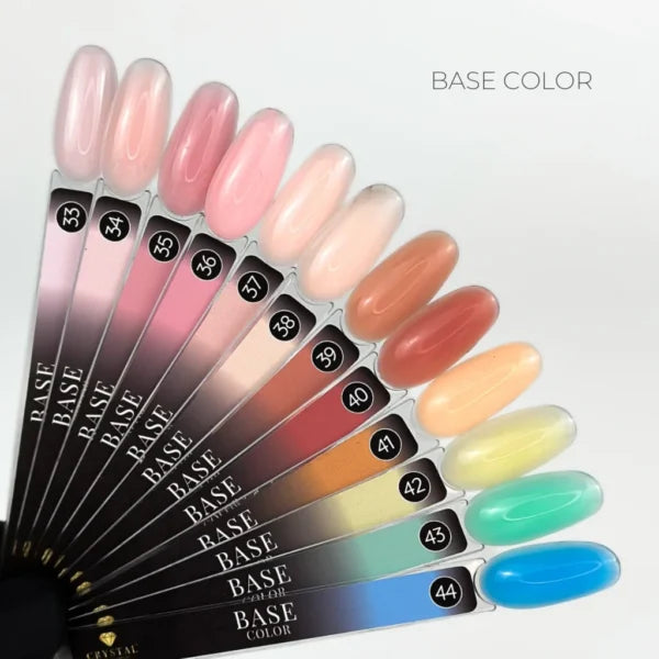Base Color №Milk HEMA & TPO Free 15ml