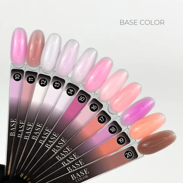 Base Color №Milk HEMA & TPO Free 15ml