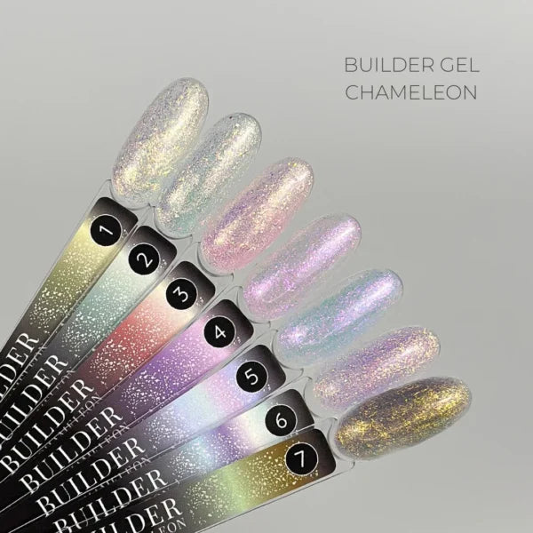 Builder Gel Chameleon №4 HEMA & TPO Free 15ml