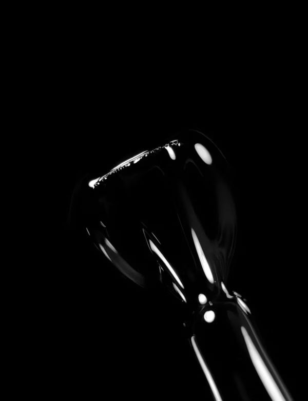 BIBLIOTEKA Gel Polish №01 Ink – Deep Rich Black, 10 ml