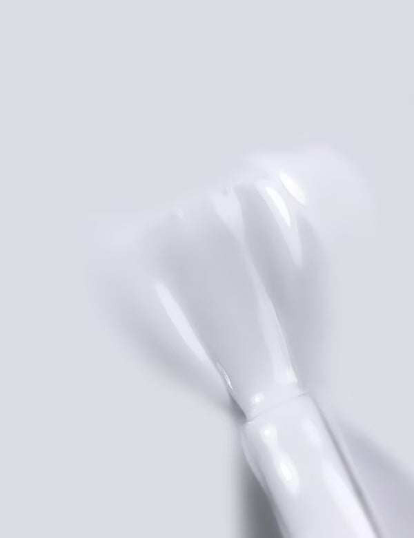 BIBLIOTEKA Gel Polish №02 Page – Pure White, 10 ml