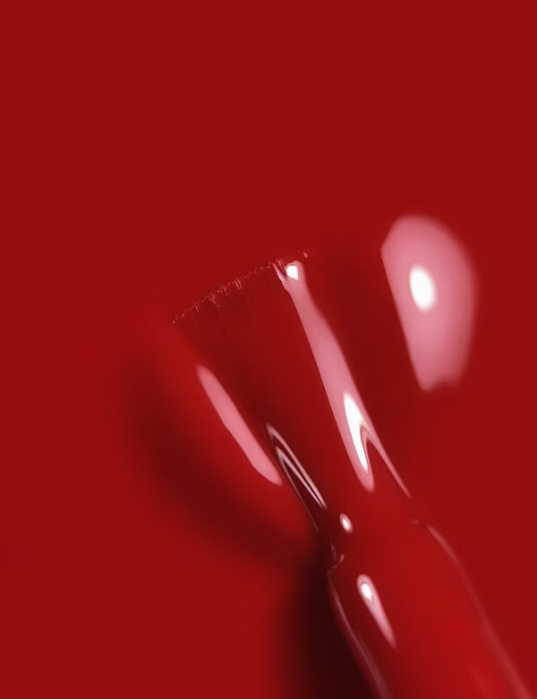 BIBLIOTEKA Gel Polish №06 Quote – Red, 10 ml