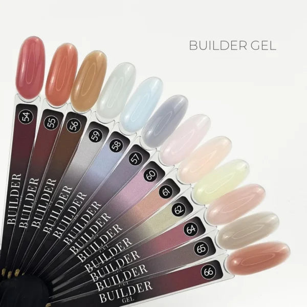 Builder Gel №8 HEMA & TPO Free 15ml