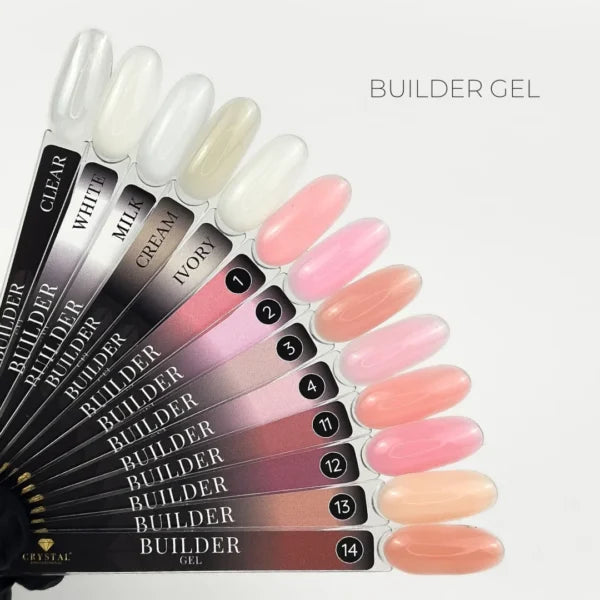 Builder Gel №8 HEMA & TPO Free 15ml