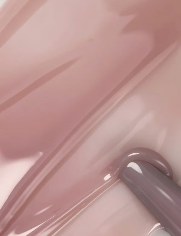 BIBLIOTEKA Builder Gel №07 Shade – Cool Pink Beige, 30 ml