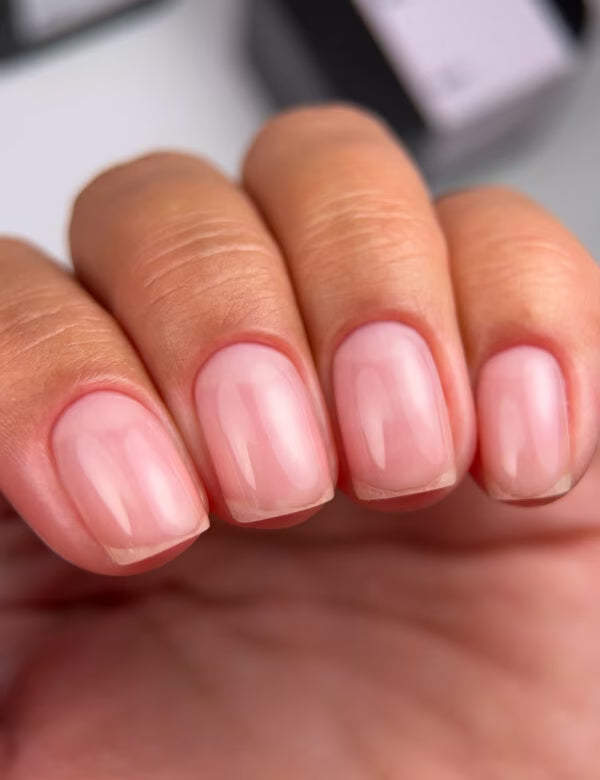 BIBLIOTEKA Builder Gel №01 Clear – Transparent, 30 ml