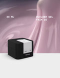 BIBLIOTEKA Builder Gel №10 Fair – Light, Clean, 30 ml