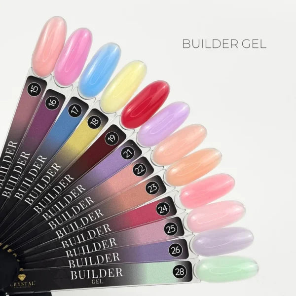 Builder Gel №5 HEMA & TPO Free 15ml