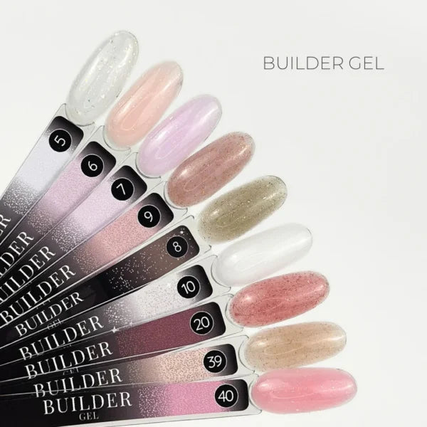 Builder Gel №8 HEMA & TPO Free 15ml