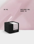 BIBLIOTEKA Builder Gel №03 Bare – Natural, 30 ml