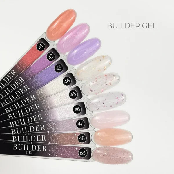 Builder Gel №8 HEMA & TPO Free 15ml