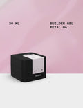 BIBLIOTEKA Builder Gel №04 Petal – Soft Pink, 30 ml