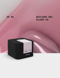 BIBLIOTEKA Builder Gel №05 Bloom – Pink, 30 ml