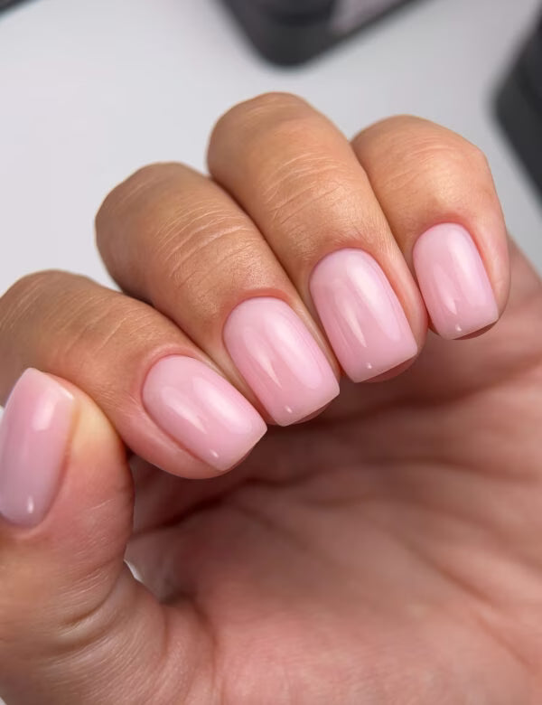 BIBLIOTEKA Builder Gel №05 Bloom – Pink, 30 ml