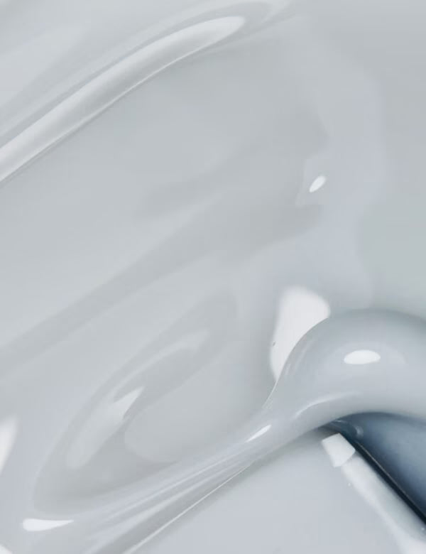 BIBLIOTEKA Builder Gel №02 Milk – Milky White, 30 ml