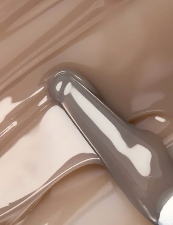 BIBLIOTEKA Builder Gel №08 Taupe – Cool Beige, 30 ml