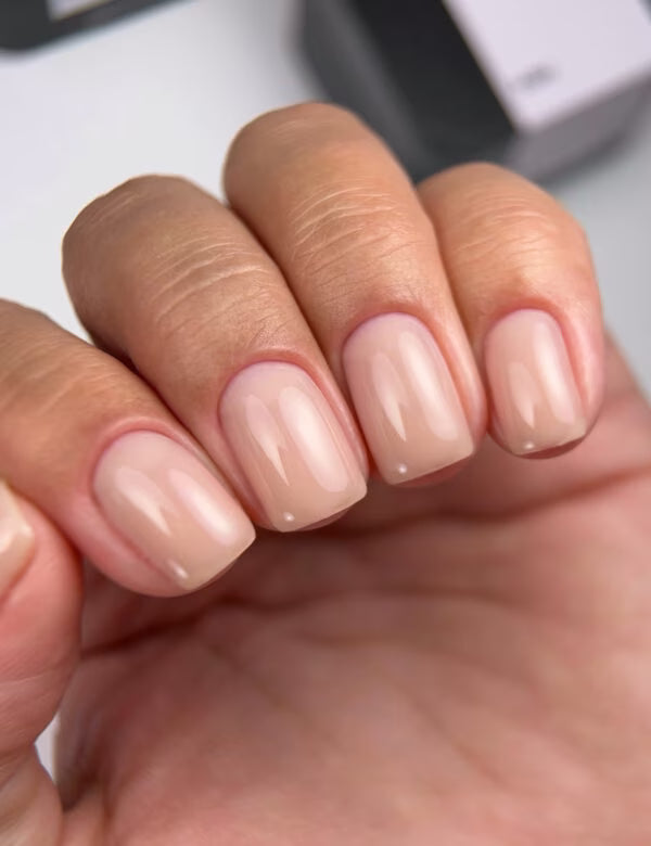 BIBLIOTEKA Builder Gel №08 Taupe – Cool Beige, 30 ml