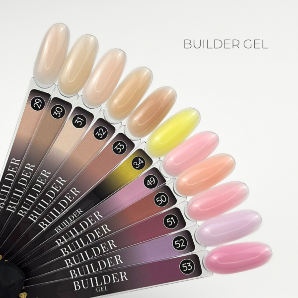 Builder Gel №8 HEMA & TPO Free 15ml