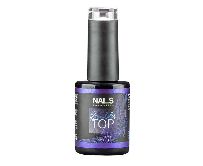 BUILDER Top Coat UV/LED, 15ml