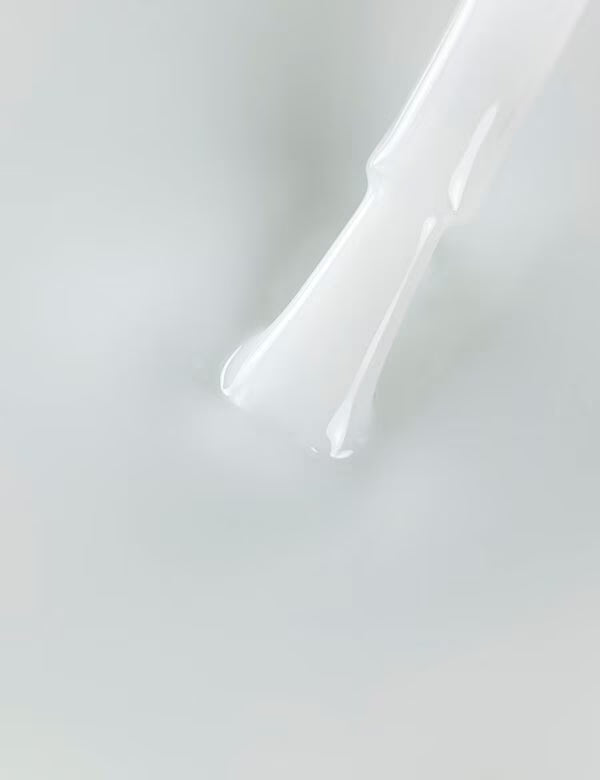 BIBLIOTEKA Cover Base №01 Veil – Semi-Transparent Milky, 10 ml
