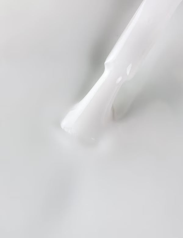 BIBLIOTEKA Cover Base №02 Milk – Milky White, 10 ml