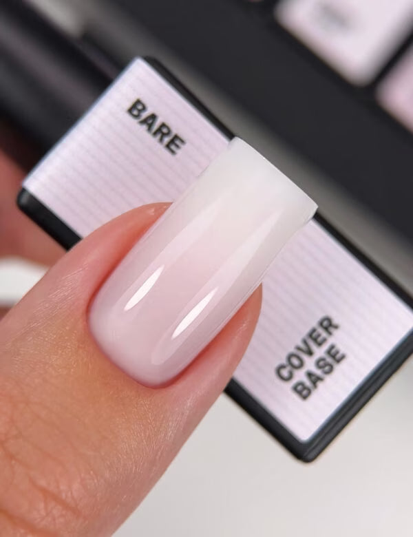 BIBLIOTEKA Cover Base №03 Bare – Natural, 10 ml
