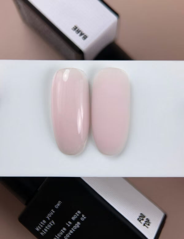 BIBLIOTEKA Cover Base №03 Bare – Natural, 10 ml