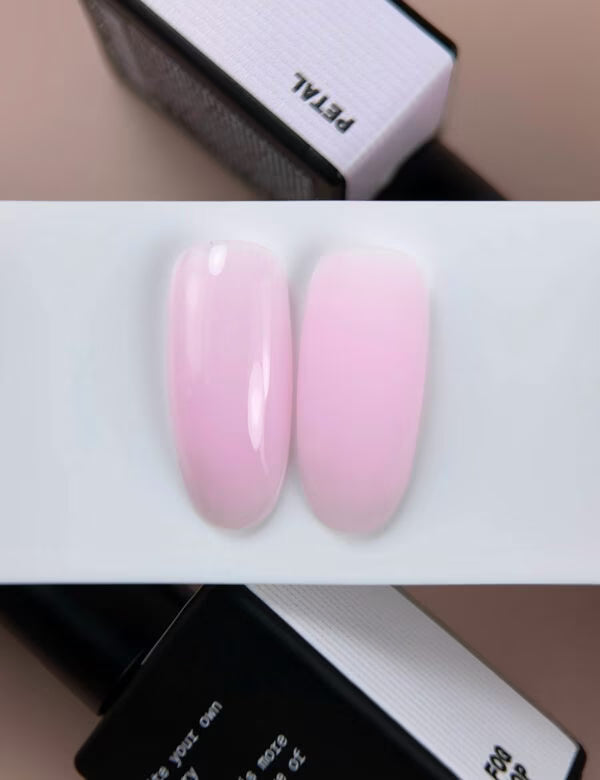 BIBLIOTEKA Cover Base №04 Petal – Soft Pink, 10 ml