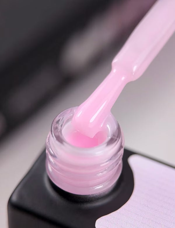 BIBLIOTEKA Cover Base №04 Petal – Soft Pink, 10 ml