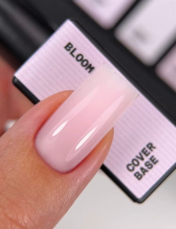BIBLIOTEKA Cover Base №05 Bloom – Pink, 10 ml
