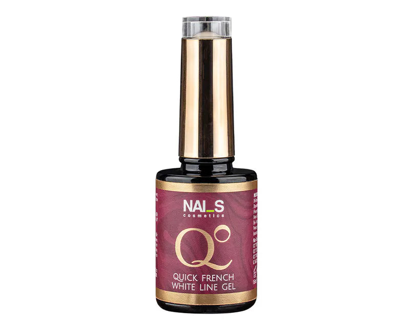 Quick French White Line UV/LED Gel 15ml