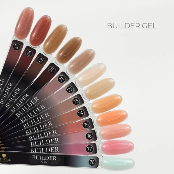 Builder Gel №8 HEMA & TPO Free 15ml