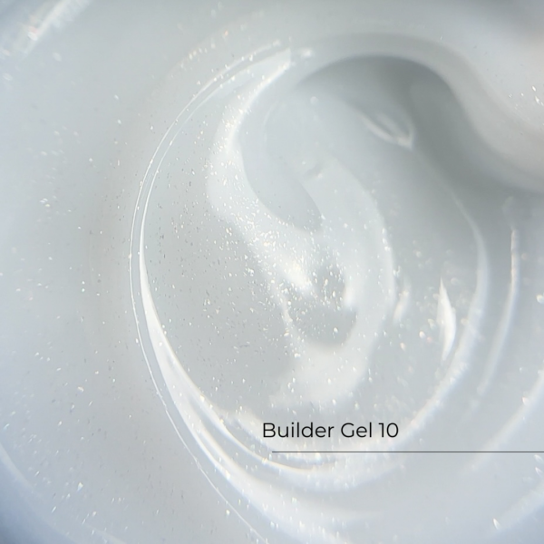 Builder Gel №10 HEMA & TPO Free 15ml