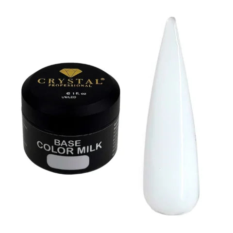 Base Color №Milk HEMA & TPO Free 15ml