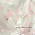 Builder Gel Spring Vibe №2 Crystal Professional HEMA & TPO Free 15ml