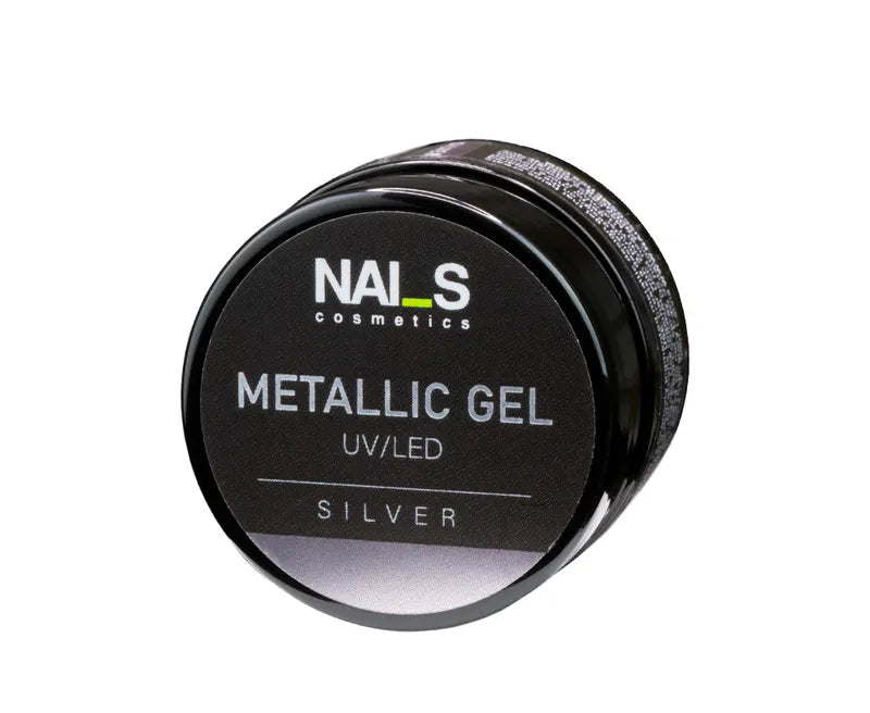 Metallic Gel UV/LED in Jar, 5ml