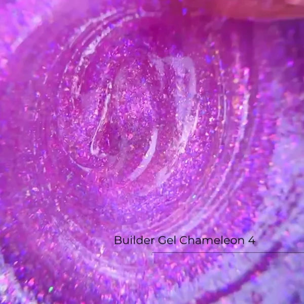 Builder Gel Chameleon №4 HEMA & TPO Free 15ml