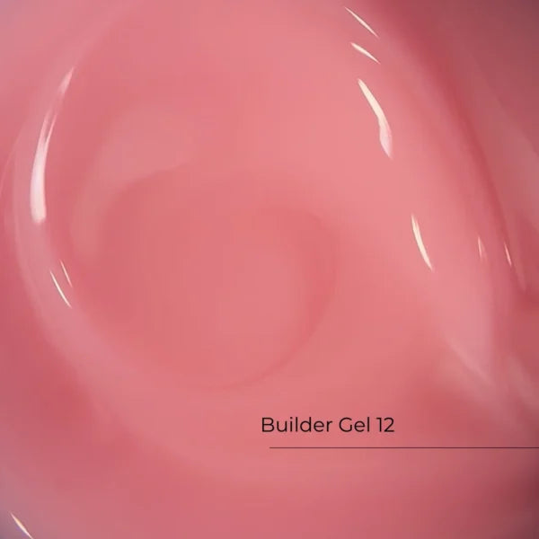 Builder Gel №12 HEMA & TPO Free 15ml