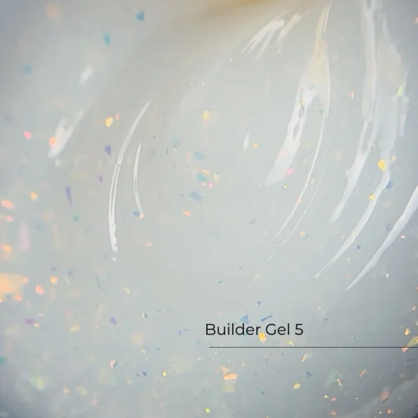 Builder Gel №5 HEMA & TPO Free 15ml